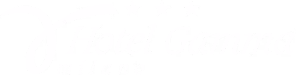Hotel Gamma Homepage